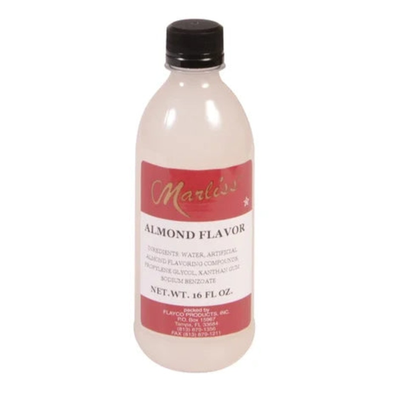 Almond Emulsion Marliss Quart