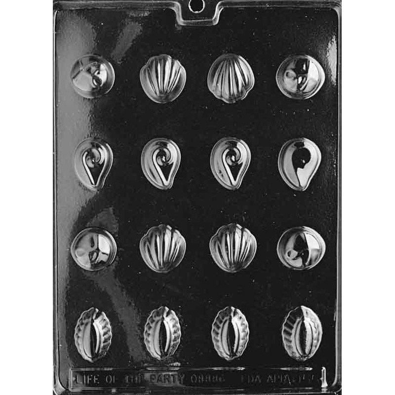 Assortment Fancy Clams AO055