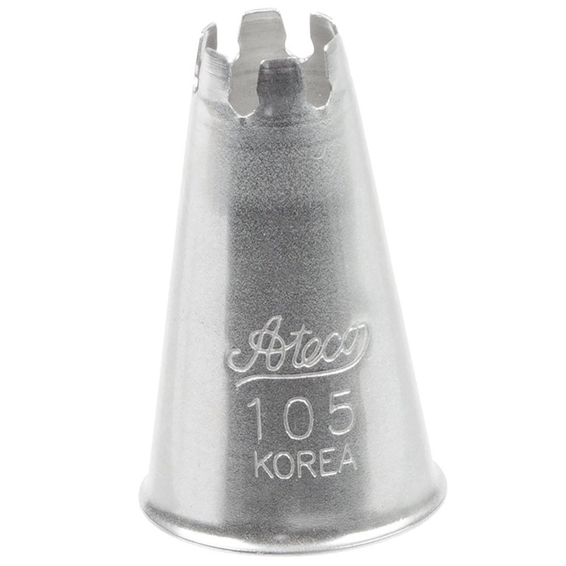 Ateco Drop Flower Tips