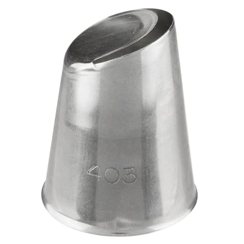 Ateco U Shape Ruffle Tips