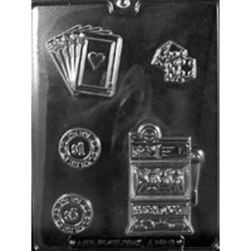 Casino for Specialty Box Part
