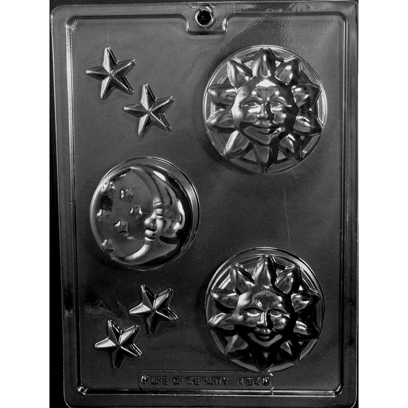 Celestial Bars