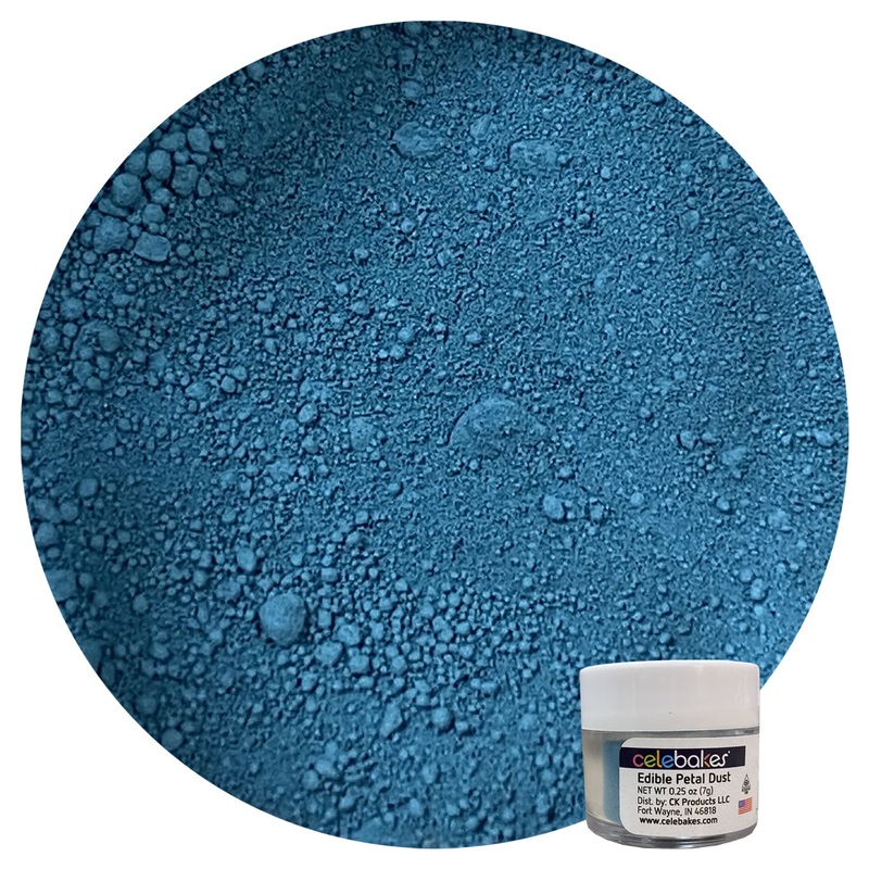 CK Aqua Edible Petal Dust
