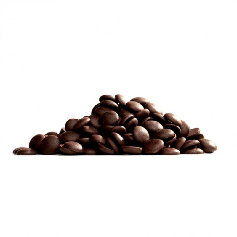 Dark Chocolate Chips 4000ct Callebuat 30lb Box