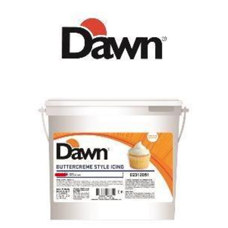 Dawn Buttercream Orange 24oz/ 8lb