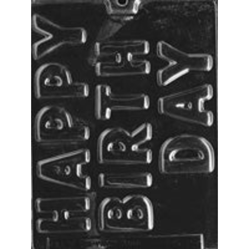 Happy Birthday Letters