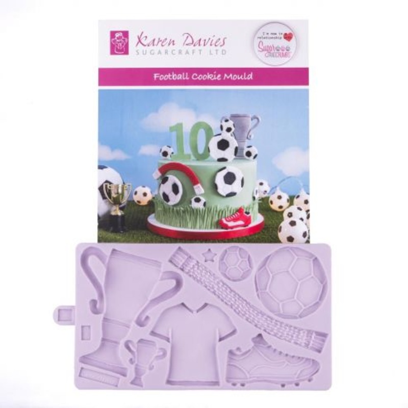 Karen Football Mould