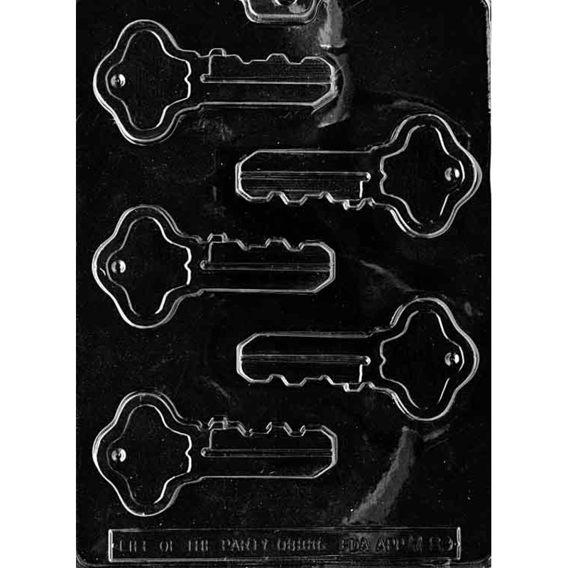 Keys 5 Cavity M089
