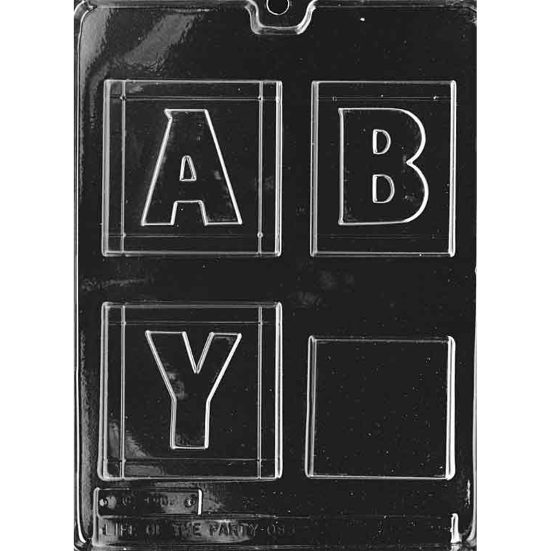 Large Baby Block