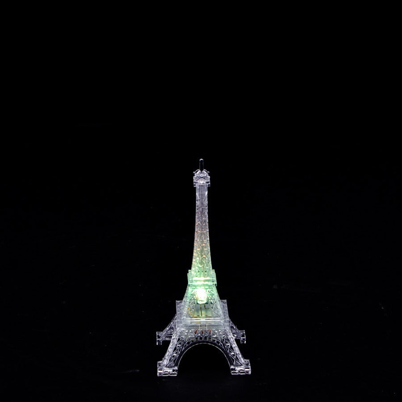 LED Eiffel Tower 5'