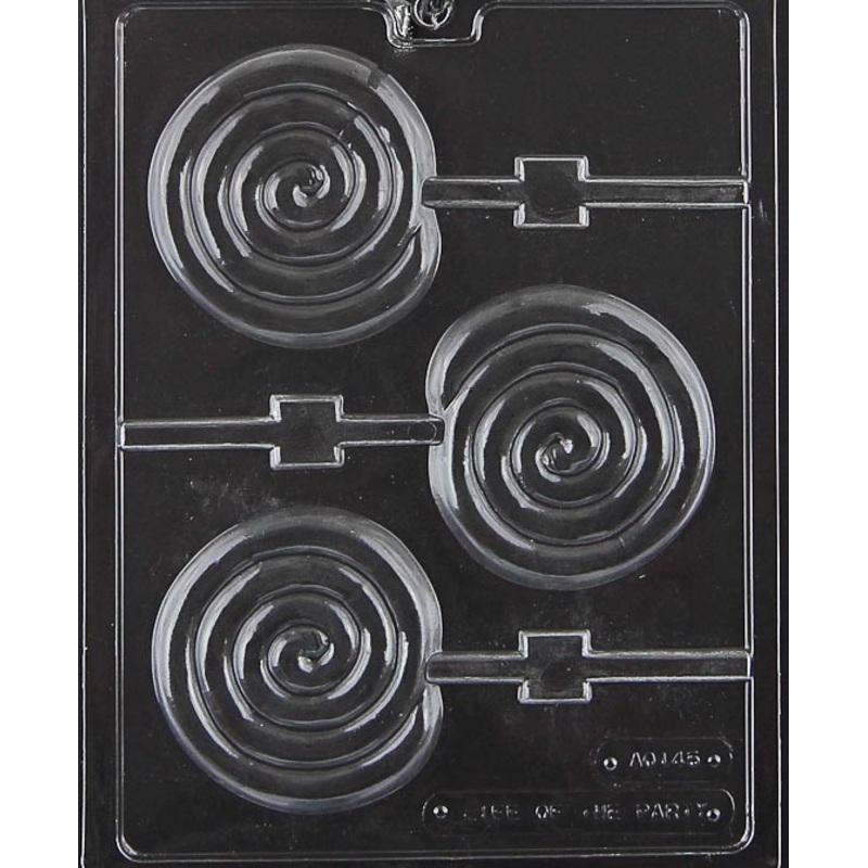 Swirl Lollipop AO145