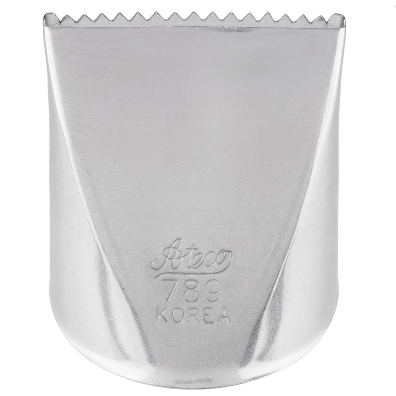 Tip 789 Ateco Cake Icer