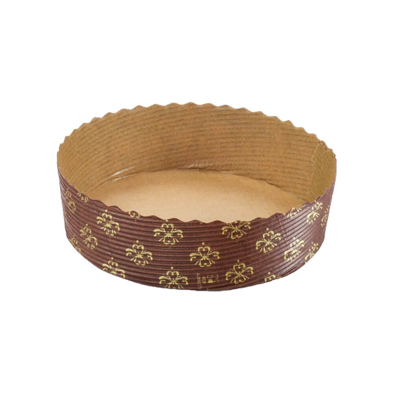 120/35 Baking Mold 4.75x1.25