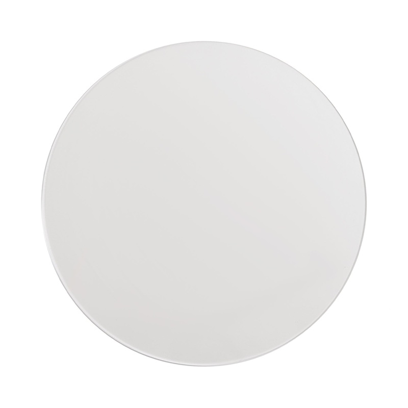 Acrilic Round Cake Disc 10'
