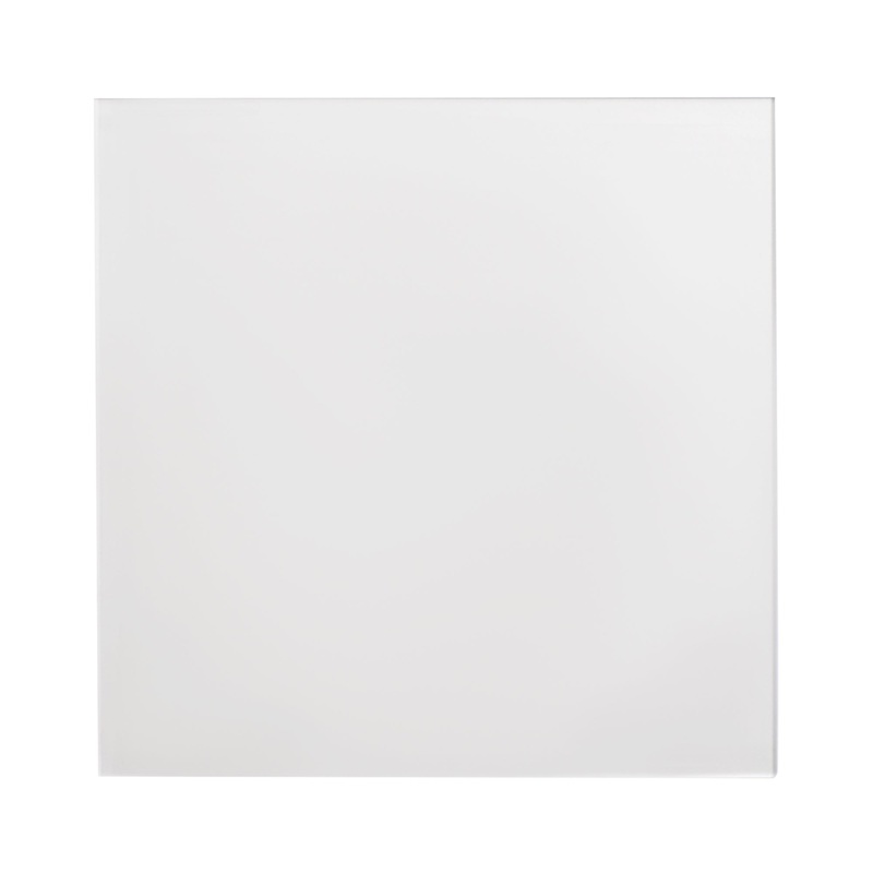 Acrilic Square Cake Disc 6'