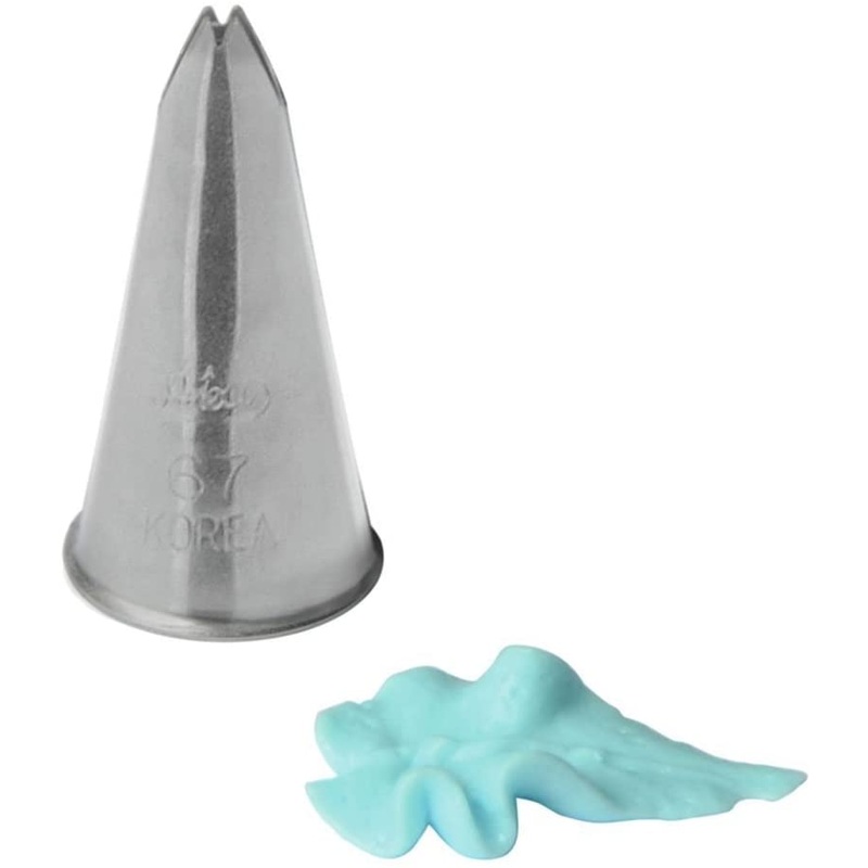 Ateco Leaf Tips