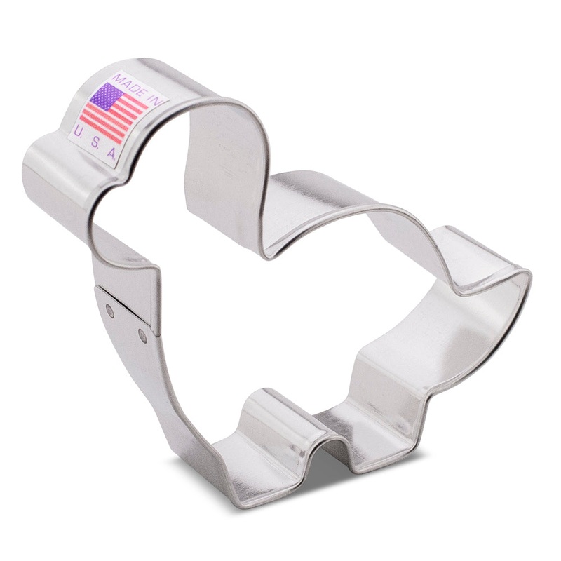 Baby Bronto Cookie Cutter