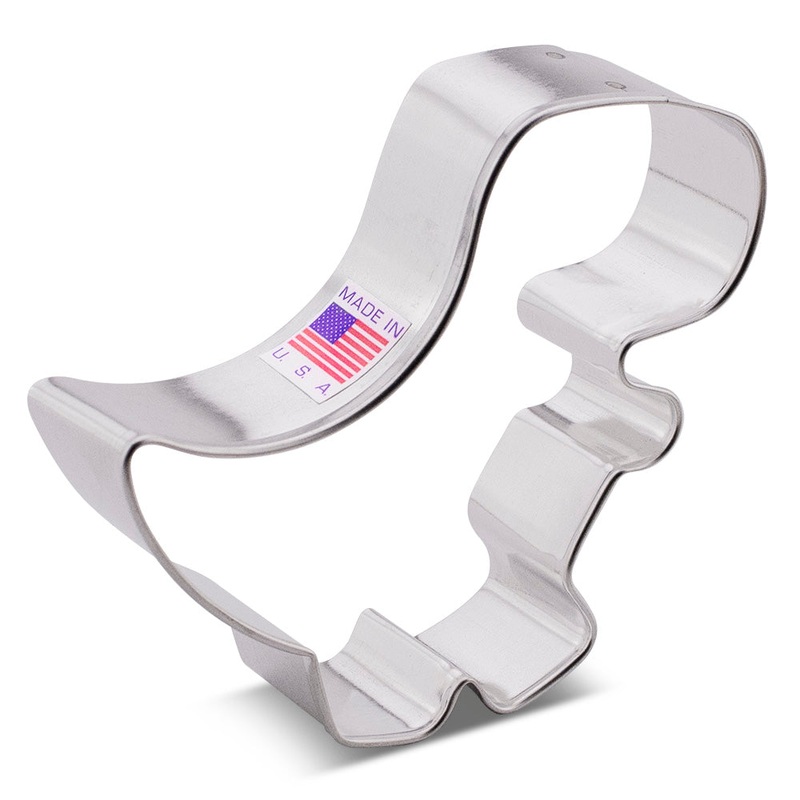 Baby T-Rex Cookie Cutter