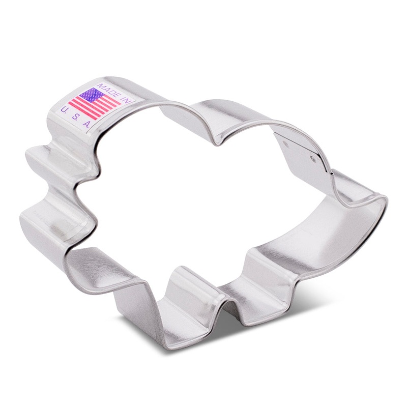 Baby Triceratops Cookie Cutter