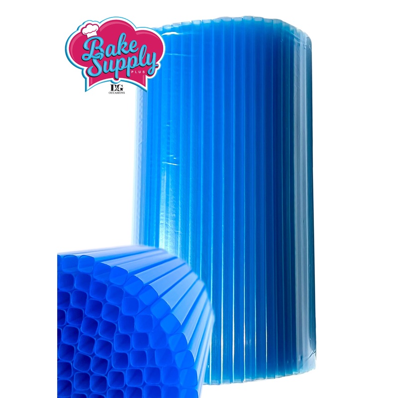 Bake Supply Plus Square Blue Dowels