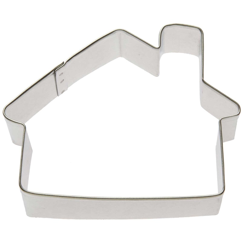 Cabin House Cutter 4'