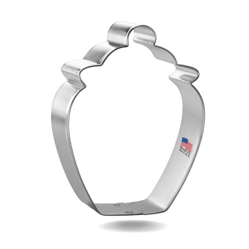 Cookie Jar Cutter 3.5'