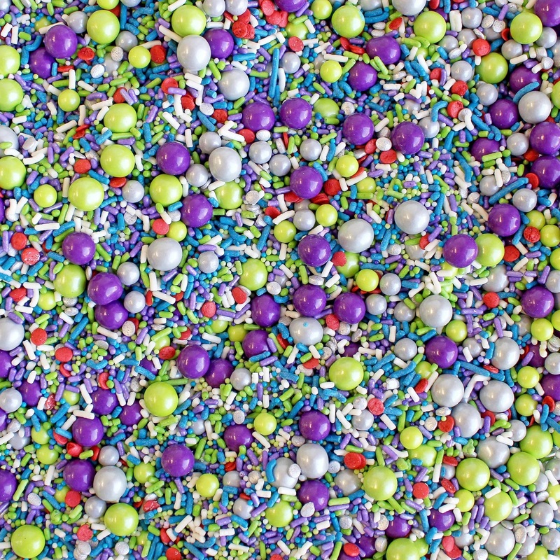 Cosmic Commander Sprinkle Mix