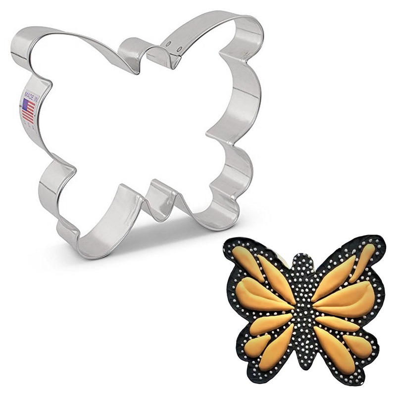Large Butterfly 4' Cookie Cutter