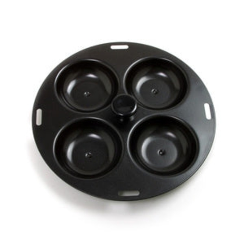 Nonstick 4 Egg Poacher Norpro