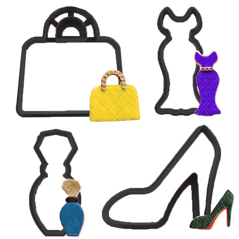 NY Fashionista Mini Cutter Set