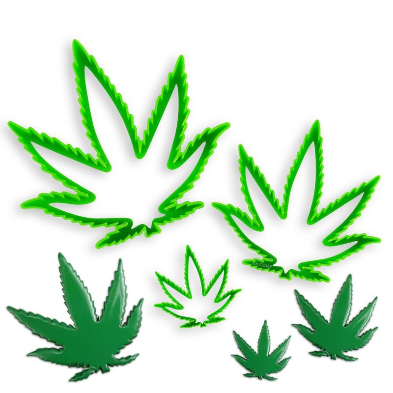 NY Marijuana Cutter Set