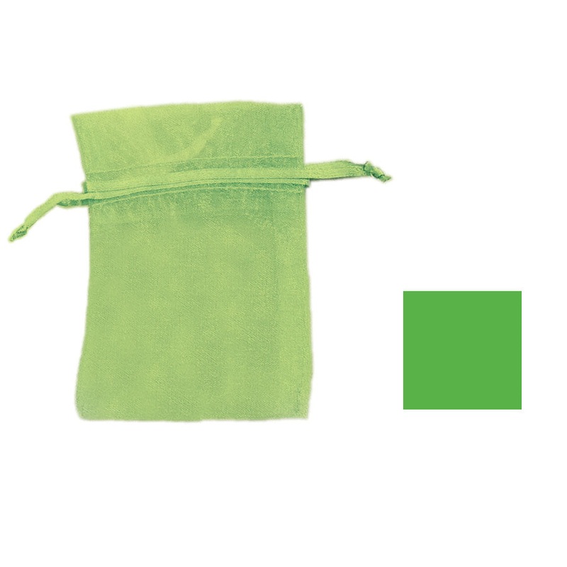 Organza Sheer Bags 5'x 6.5' AP