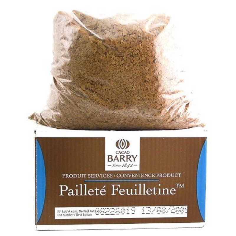 Paillettes Feuilletine Wafer Crunch 5.5lb