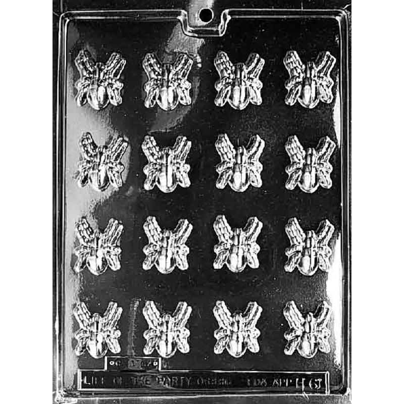 Spider 16 Cavity H61