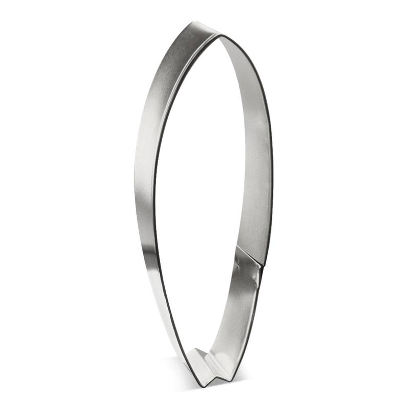 Surfboard Cookie Cutter 5'