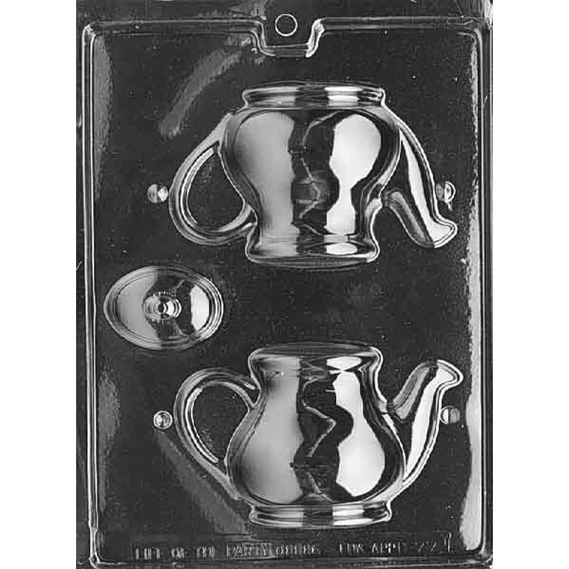 Tea Pot 3D D77