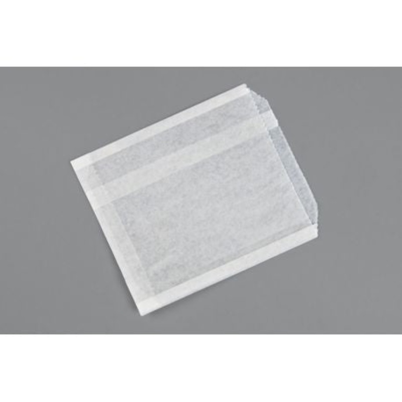 Wax Sandwich Bag 6'X6.5' 50Ct