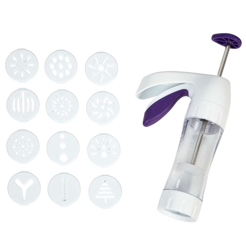 Wilton Simple Success Cookie Press