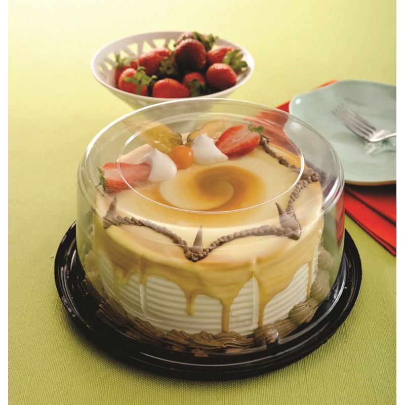 6' Mini Cake Dome 7'x3.3'
