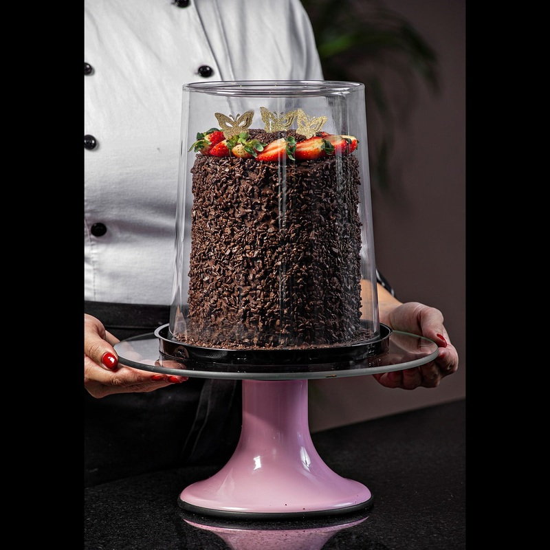 6' Tall Cake Dome 7'x8'