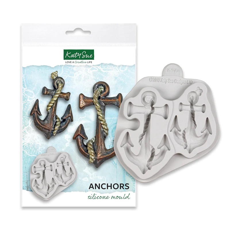 Anchors Mold Katy Sue