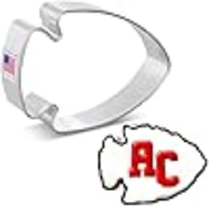 Arrowhead Cookie Cutter