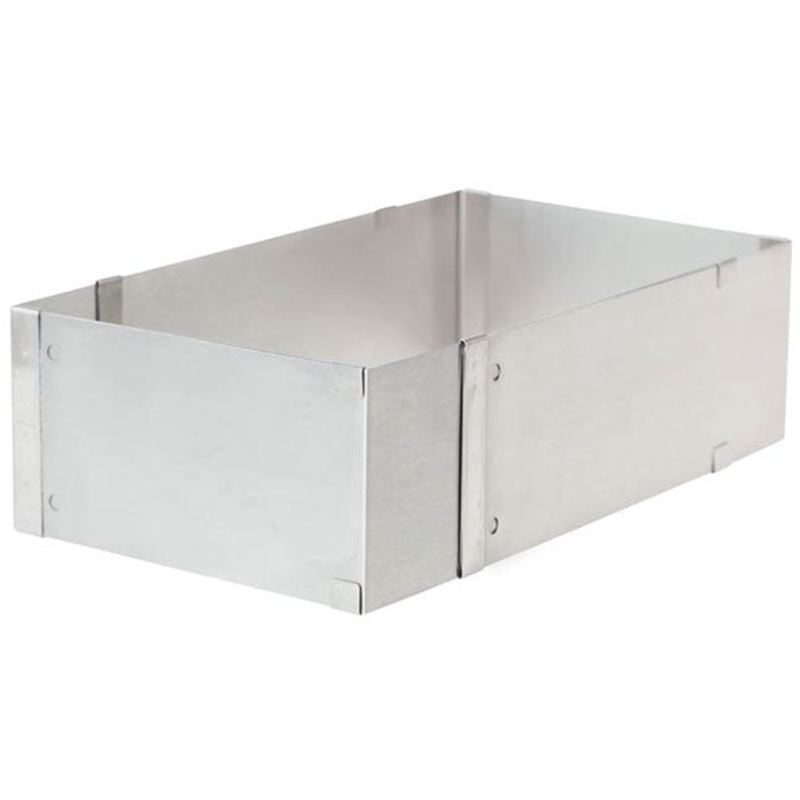 Ateco adjustable cake rectangle