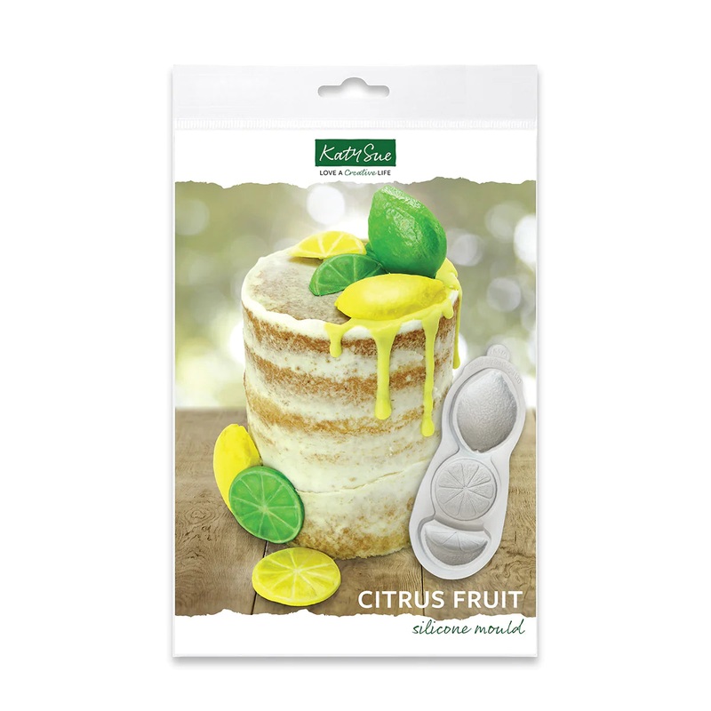 Citrus Fruit Mold Katy Sue