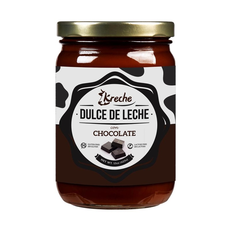 Kreche Dule De Leche Chocolate