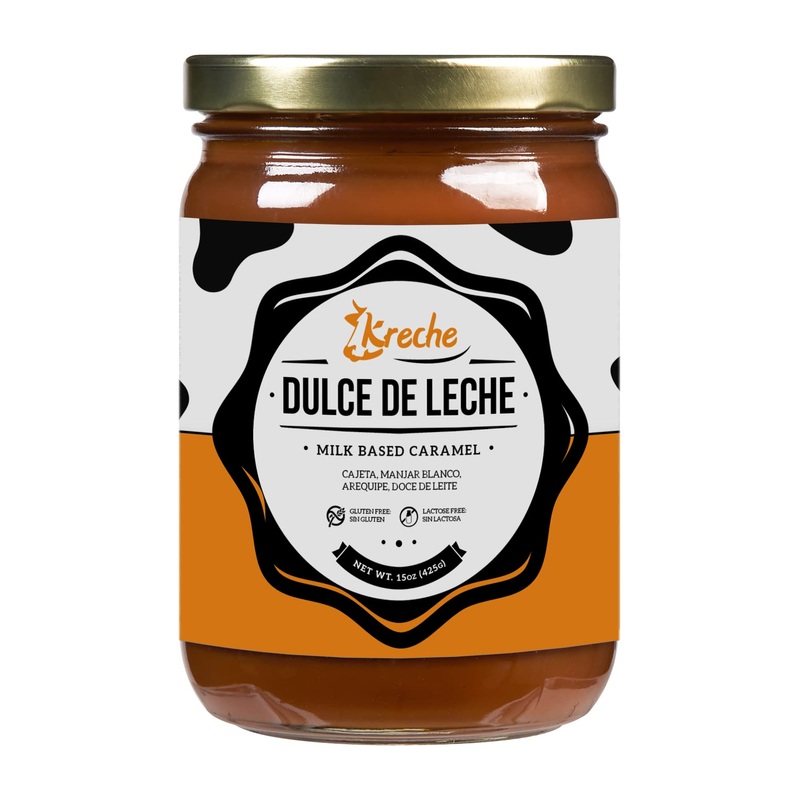 Kreche Dule De Leche Milk Based Caramel 1lb/11lb