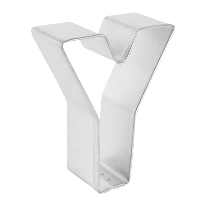 Letter 'Y' Cookie Cutter