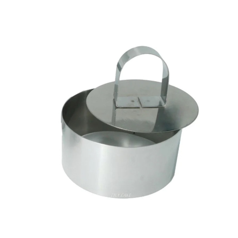 Medium Round Mousse Mold