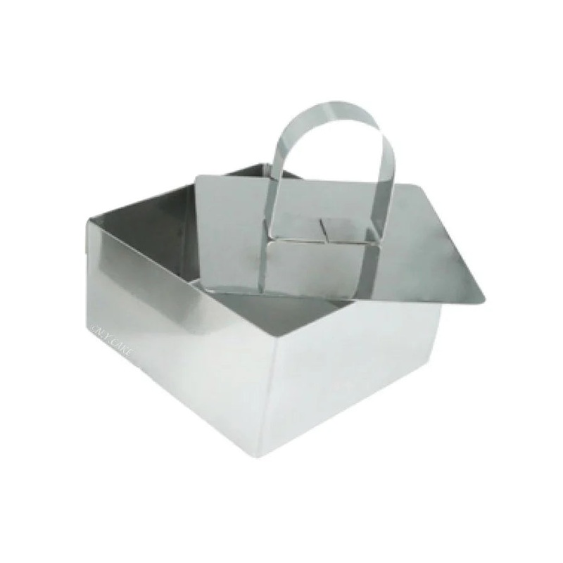 Medium Square Mousse Mold