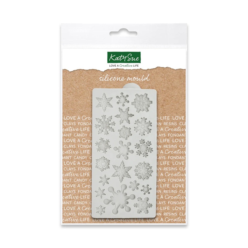 Mini Snowflakes Katy Sue